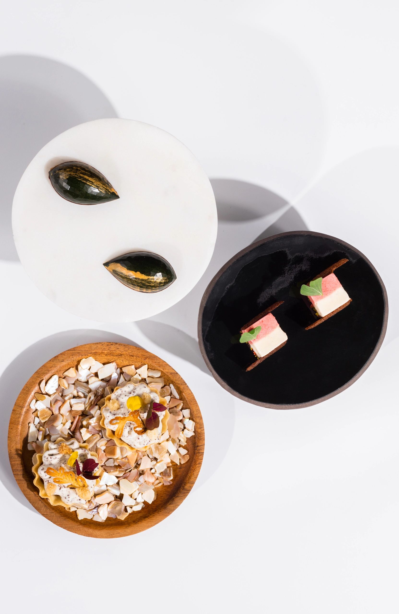artisan snacks gourmet food modern