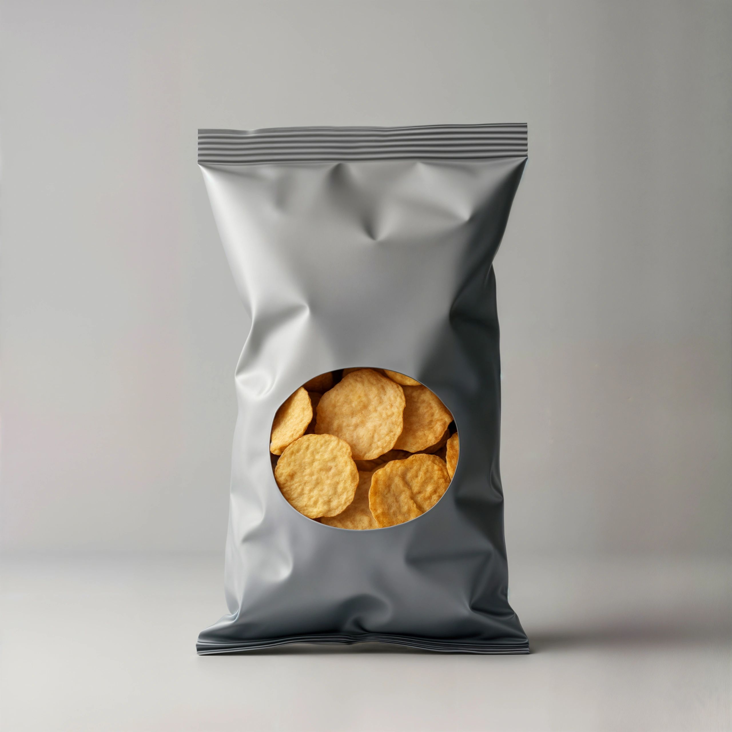 artisan snack packaging