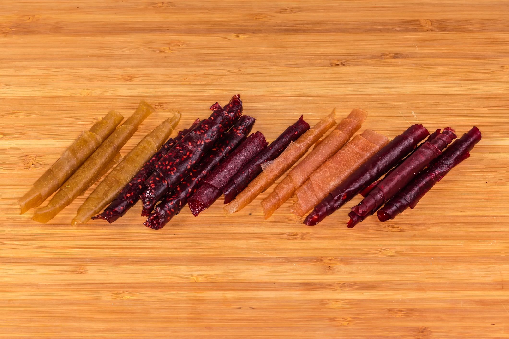 artisan snacks assortment colorful gourmet flavors
